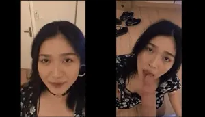 Em ghệ ngoại thương thích cặc tây - asianbabyggirl 4