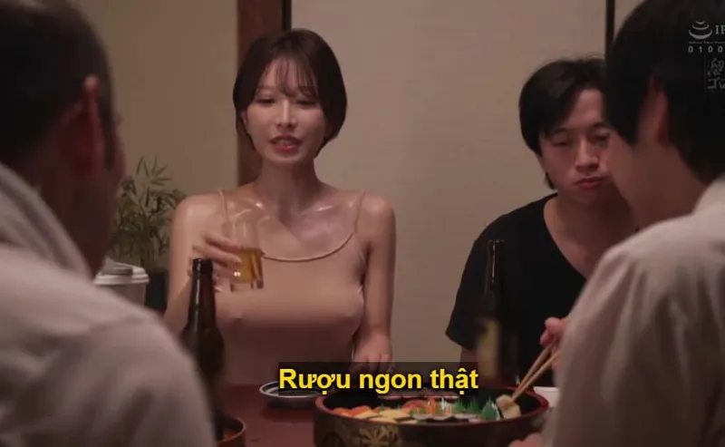 Cô vợ gạ nắc cả gia đình ông xã vì chồng yêu dẫn về quê rồi bỏ bê dâm đãng sml